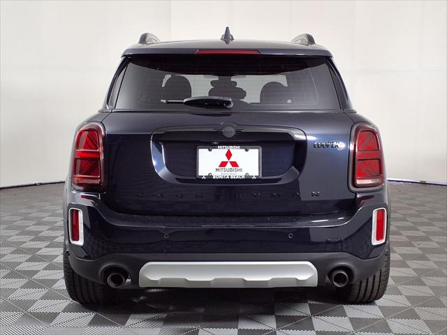 2022 MINI Countryman Cooper S