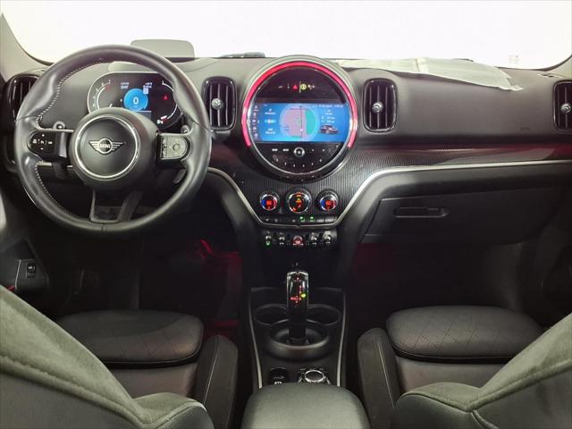 2022 MINI Countryman Cooper S