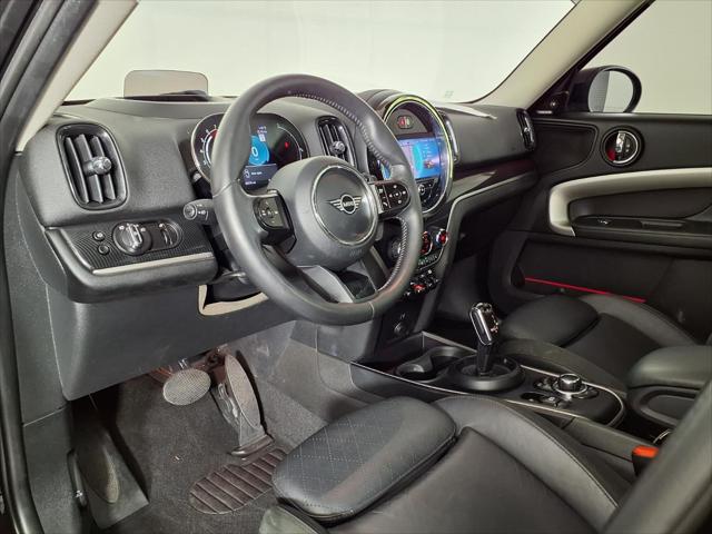 2022 MINI Countryman Cooper S