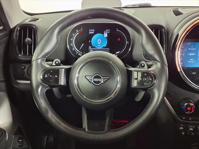 2022 MINI Countryman Cooper S