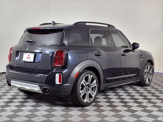 2022 MINI Countryman Cooper S