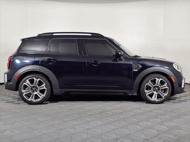 2022 MINI Countryman Cooper S