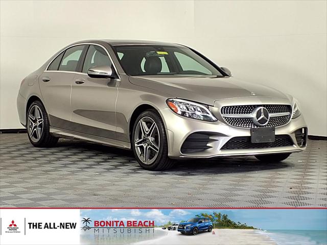 2020 Mercedes-Benz C-CLASS C 300 4MATIC for sale in Bonita Springs, FL