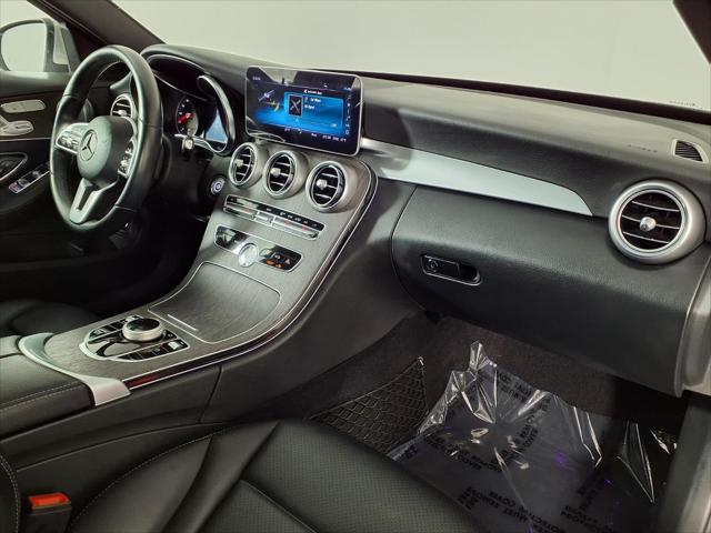 2020 Mercedes-Benz C-CLASS C 300 4MATIC