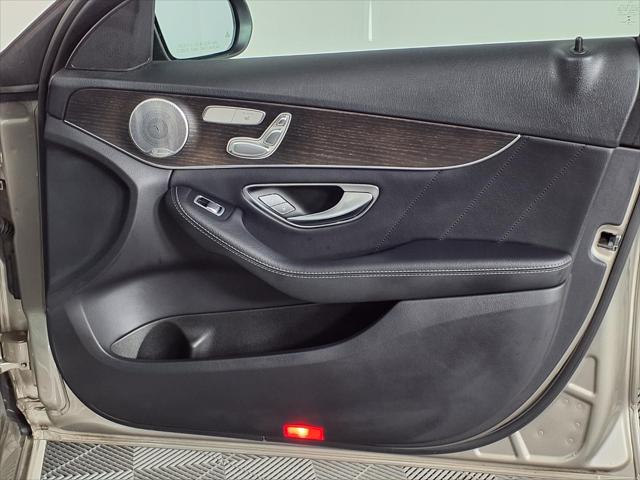 2020 Mercedes-Benz C-CLASS C 300 4MATIC