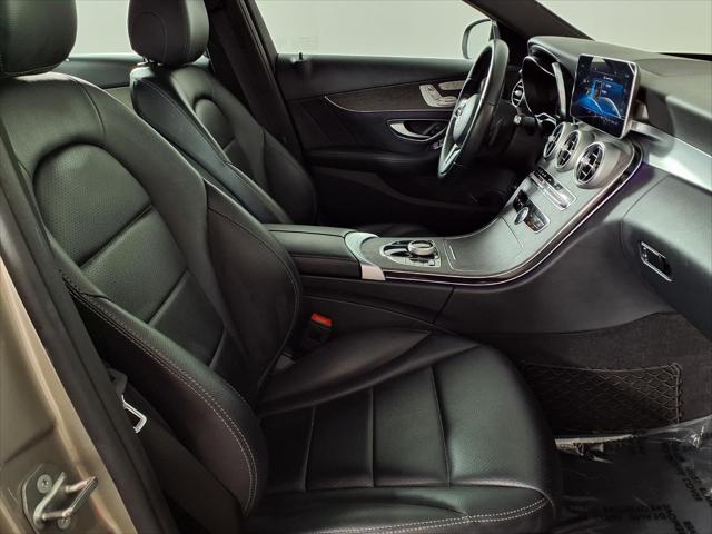2020 Mercedes-Benz C-CLASS C 300 4MATIC