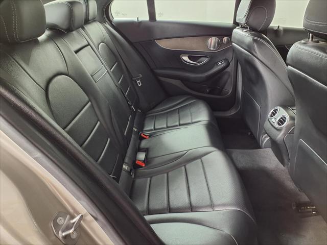 2020 Mercedes-Benz C-CLASS C 300 4MATIC