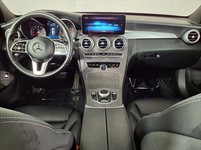 2020 Mercedes-Benz C-CLASS C 300 4MATIC