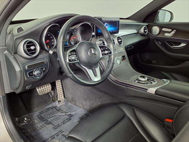 2020 Mercedes-Benz C-CLASS C 300 4MATIC
