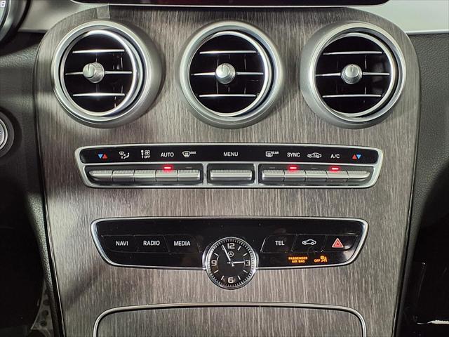 2020 Mercedes-Benz C-CLASS C 300 4MATIC