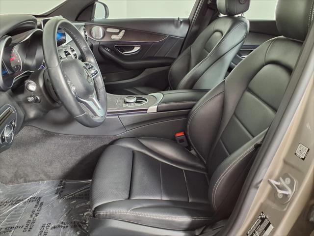 2020 Mercedes-Benz C-CLASS C 300 4MATIC