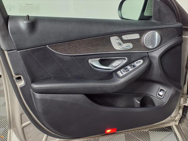 2020 Mercedes-Benz C-CLASS C 300 4MATIC