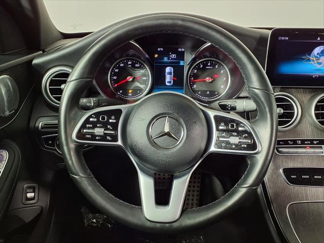 2020 Mercedes-Benz C-CLASS C 300 4MATIC