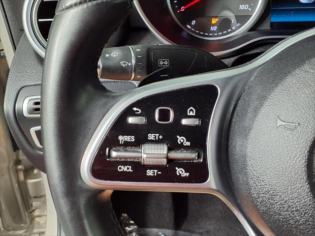2020 Mercedes-Benz C-CLASS C 300 4MATIC