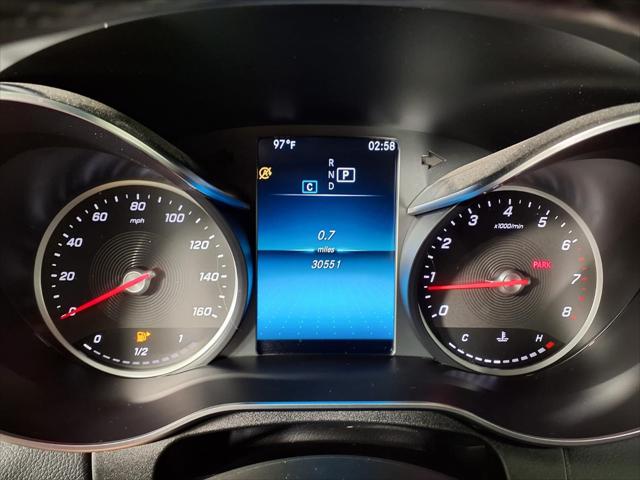 2020 Mercedes-Benz C-CLASS C 300 4MATIC