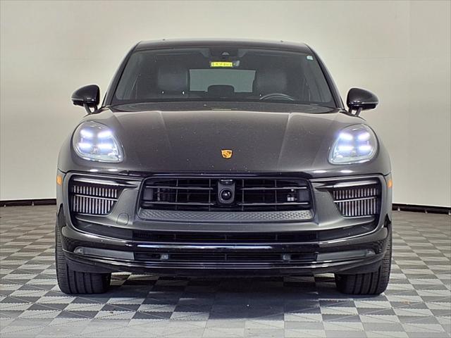 2023 Porsche Macan GTS