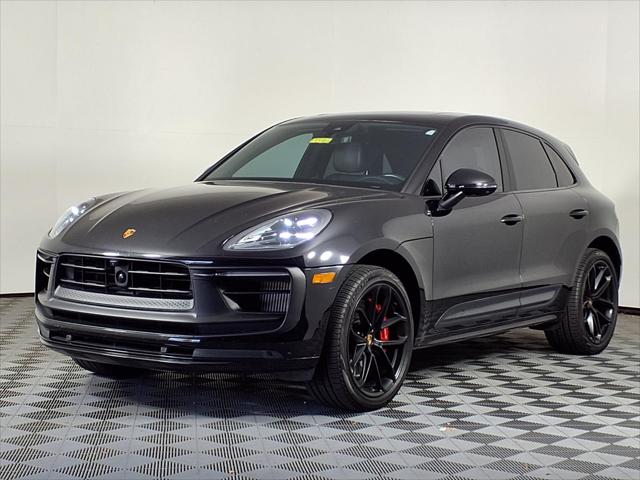 2023 Porsche Macan GTS
