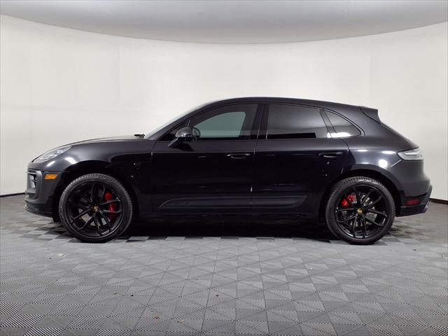 2023 Porsche Macan GTS