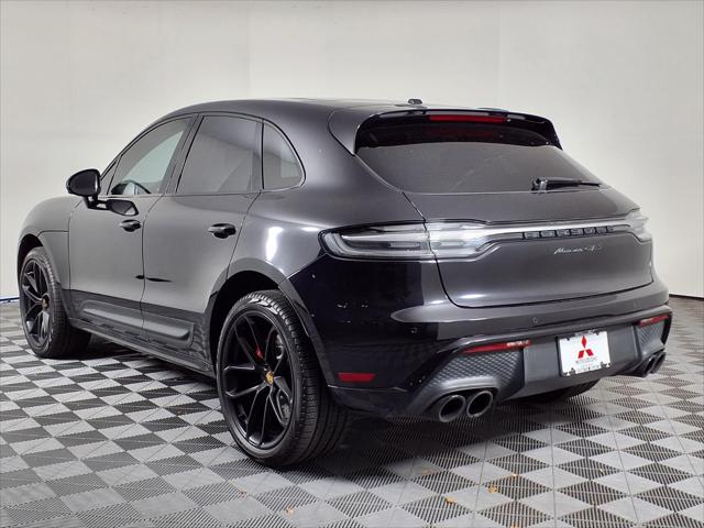 2023 Porsche Macan GTS