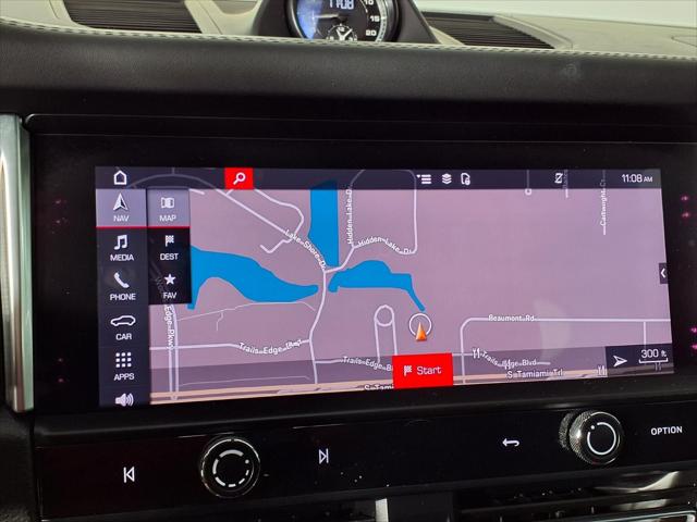 2023 Porsche Macan GTS