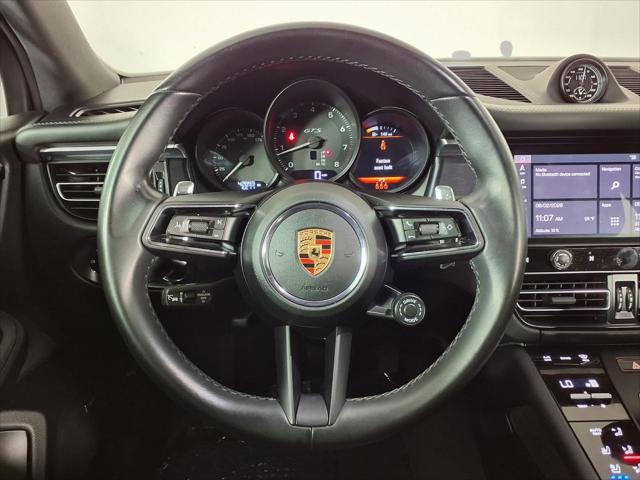 2023 Porsche Macan GTS