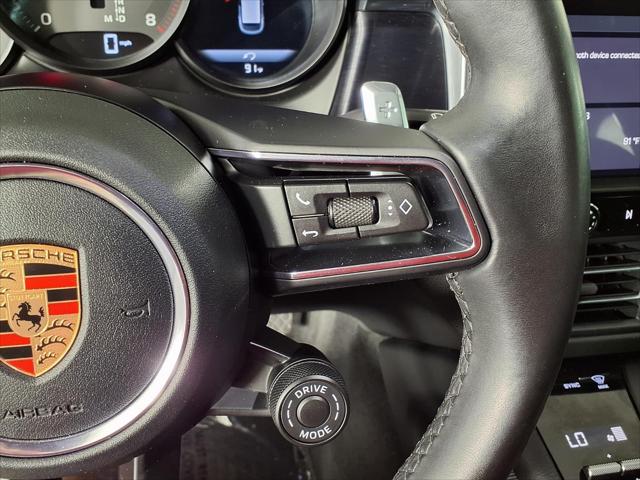 2023 Porsche Macan GTS