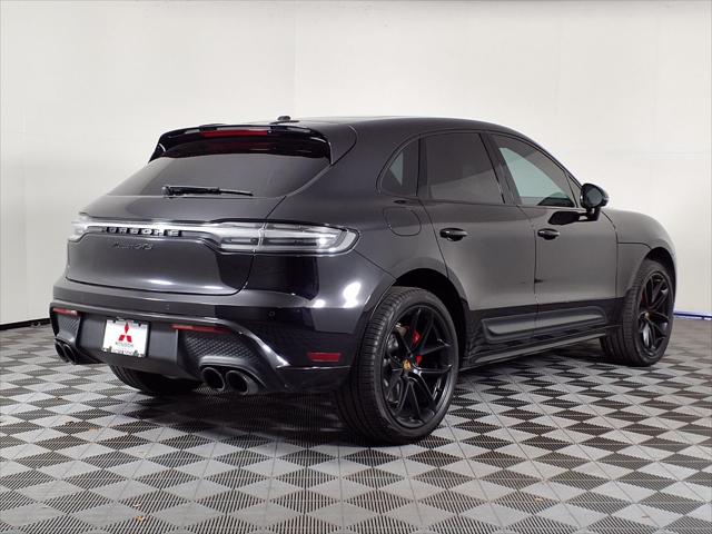 2023 Porsche Macan GTS