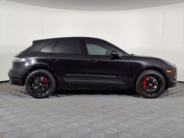 2023 Porsche Macan GTS