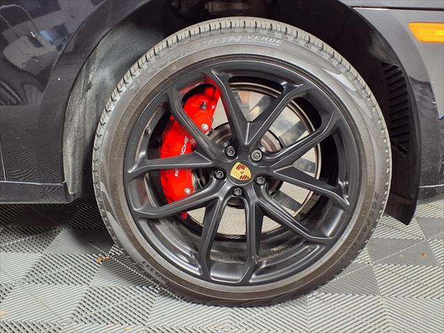 2023 Porsche Macan GTS
