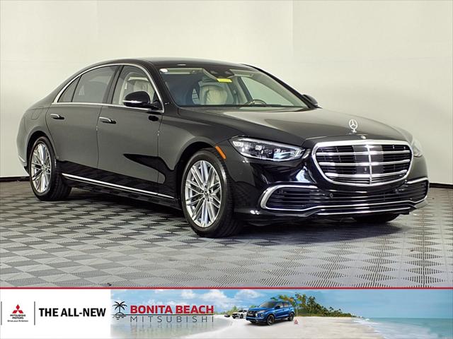 2023 Mercedes-Benz S 580 4MATIC for sale in Bonita Springs, FL