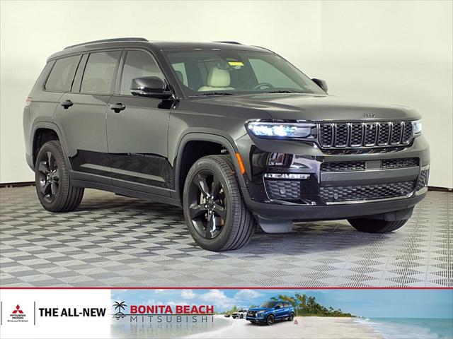 2024 Jeep Grand Cherokee L Limited 4x4 for sale in Bonita Springs, FL