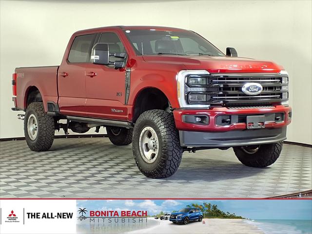 2025 Ford F-250 Platinum for sale in Bonita Springs, FL