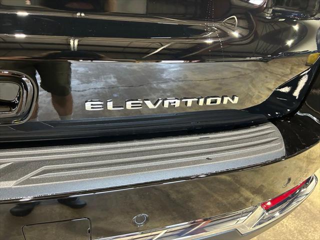 2026 GMC Yukon 4WD Elevation