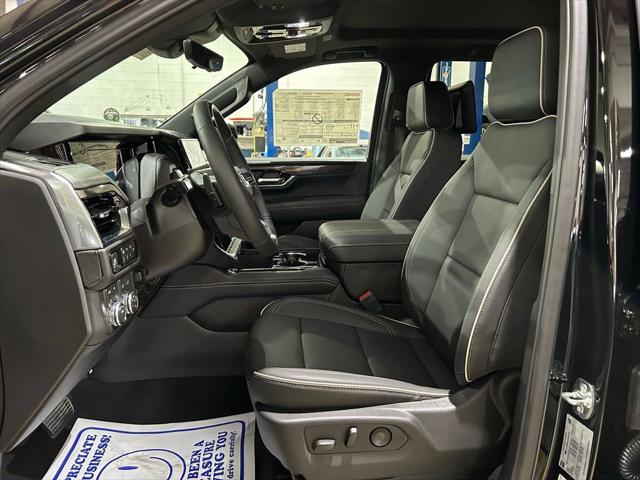 2026 GMC Yukon 4WD Elevation