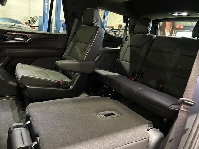2026 GMC Yukon 4WD Elevation