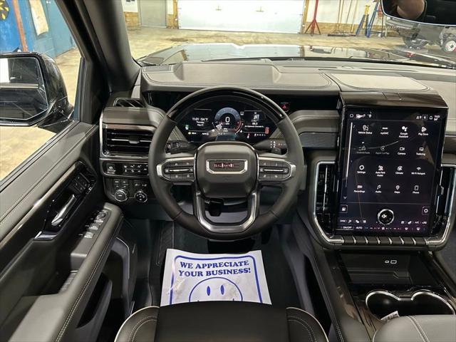 2026 GMC Yukon 4WD Elevation
