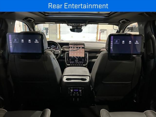 2026 GMC Yukon 4WD Elevation