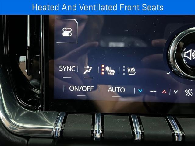 2026 GMC Yukon 4WD Elevation