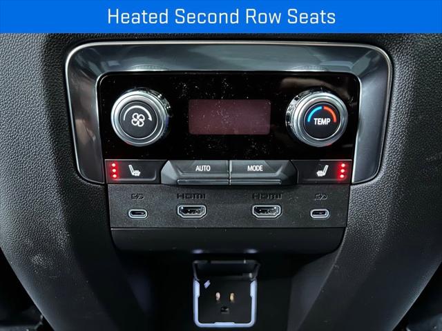 2026 GMC Yukon 4WD Elevation