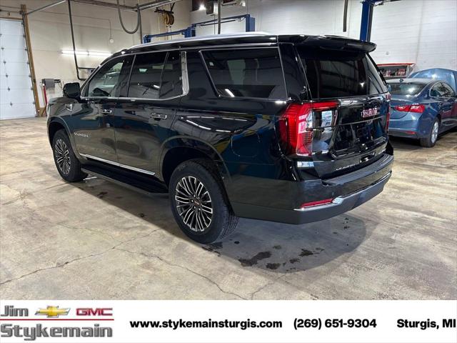 2026 GMC Yukon 4WD Elevation