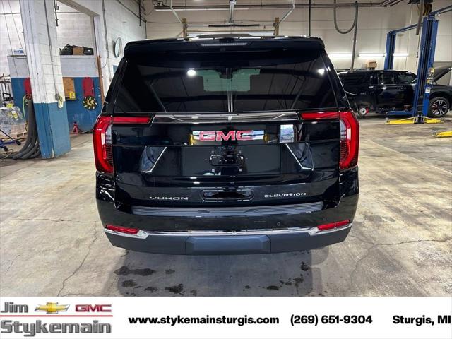 2026 GMC Yukon 4WD Elevation