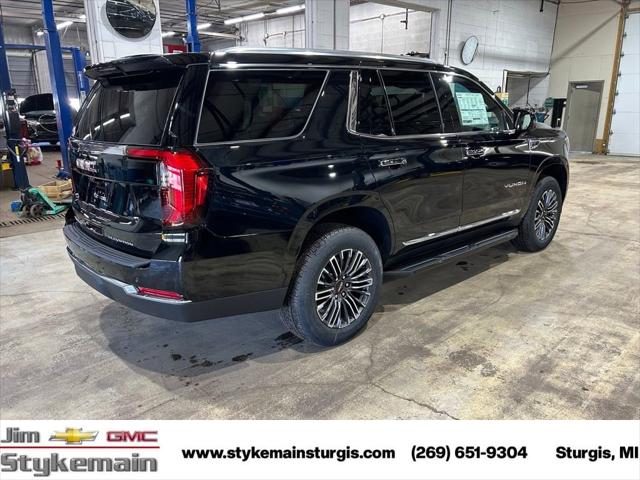 2026 GMC Yukon 4WD Elevation