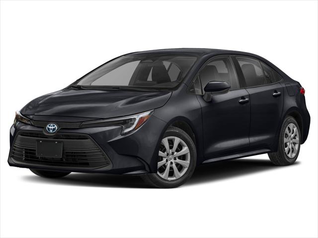 2023 Toyota Corolla SE Hybrid CVT's photo