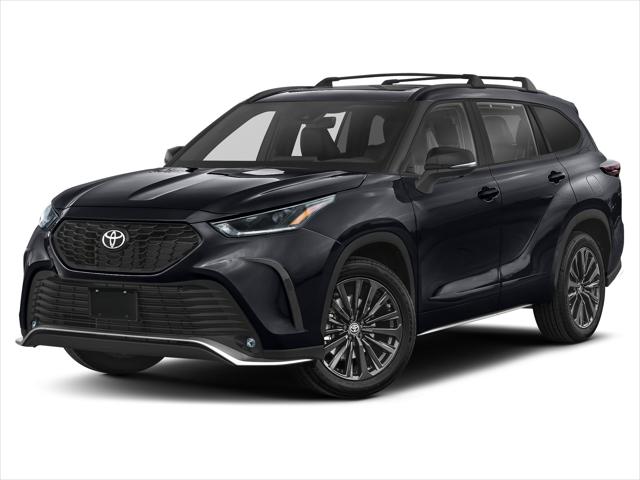 2023 Toyota Highlander XSE AWD's photo