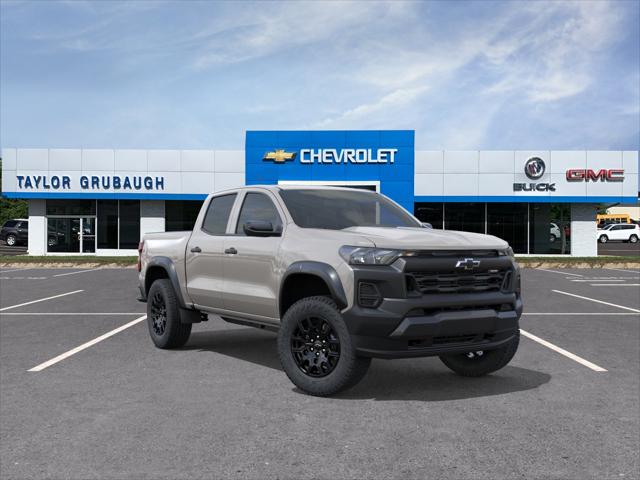 2026 Chevrolet Colorado Trail Boss, 4WD