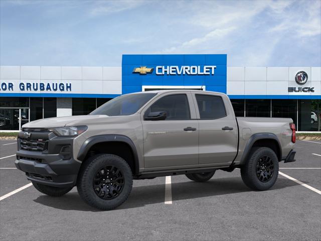 2026 Chevrolet Colorado Trail Boss, 4WD