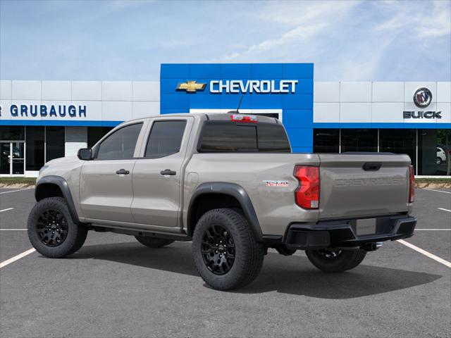 2026 Chevrolet Colorado Trail Boss, 4WD