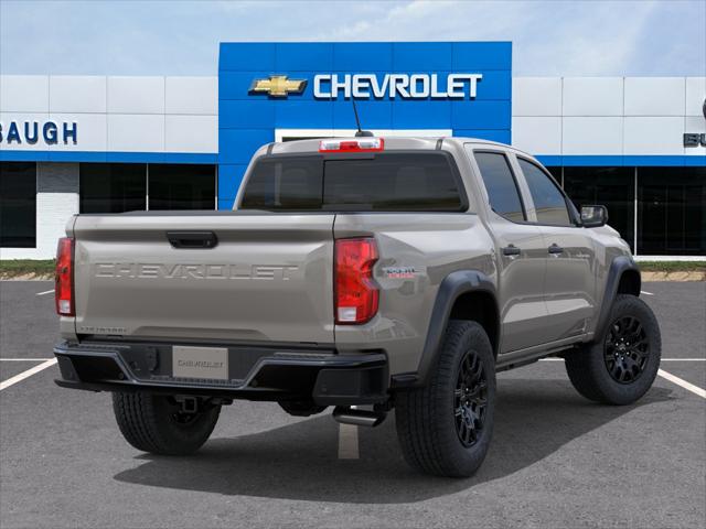 2026 Chevrolet Colorado Trail Boss, 4WD