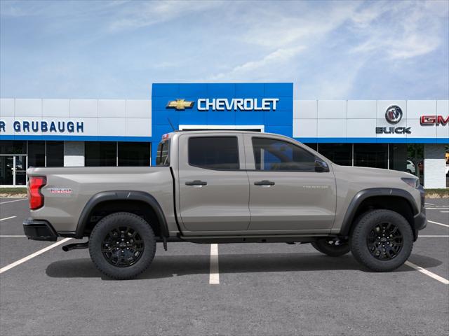 2026 Chevrolet Colorado Trail Boss, 4WD