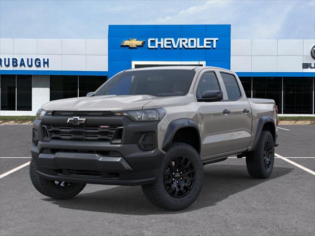 2026 Chevrolet Colorado Trail Boss, 4WD